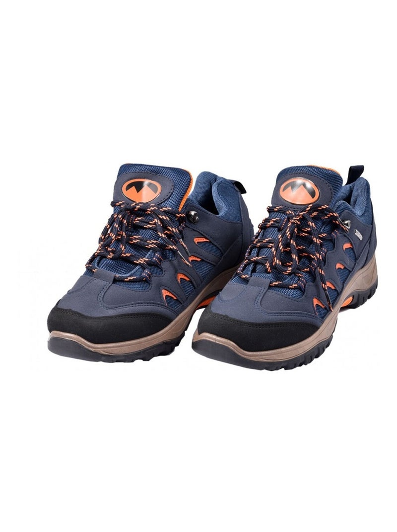Scarpa Basket da Passeggio per Uomo Blu marino - Kiabi
