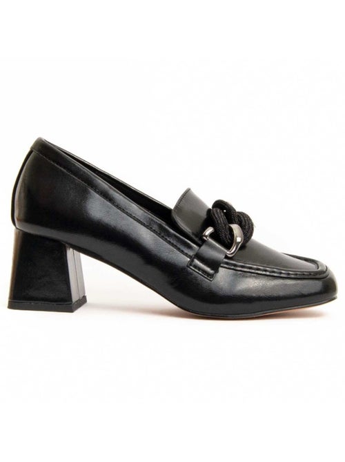 Scarpa Con Tacco Materiale Sintetico E Tessile Montevita - Kiabi