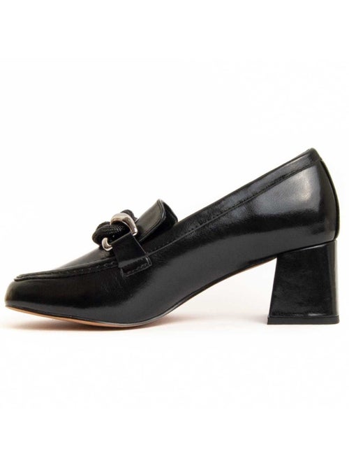 Scarpa Con Tacco Materiale Sintetico E Tessile Montevita - Kiabi