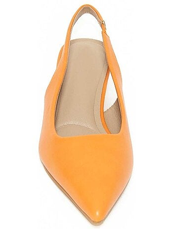 Scarpa Con Tacco Materiale Sintetico Montevita