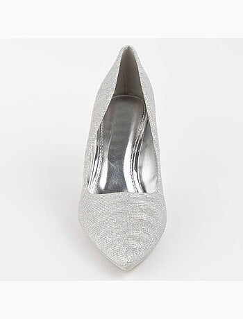 Scarpa Con Tacco Materiale Sintetico Montevita