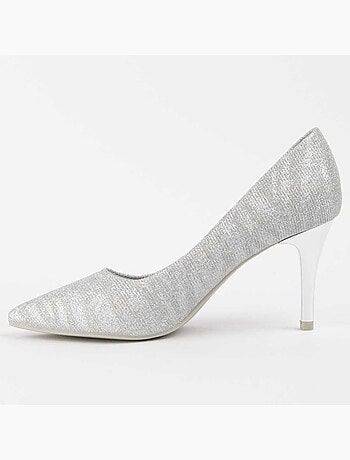 Scarpa Con Tacco Materiale Sintetico Montevita