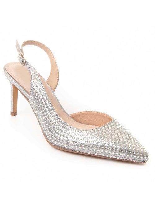 Scarpa Con Tacco Materiale Sintetico Montevita - Kiabi