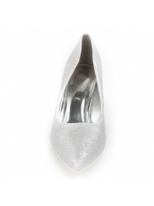 Scarpa Con Tacco Materiale Sintetico Montevita - Kiabi