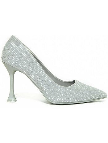 Scarpa Con Tacco Materiale Sintetico Montevita