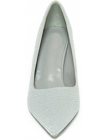 Scarpa Con Tacco Materiale Sintetico Montevita