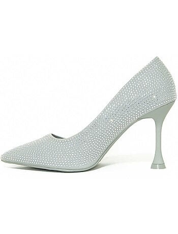 Scarpa Con Tacco Materiale Sintetico Montevita