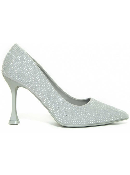 Scarpa Con Tacco Materiale Sintetico Montevita - Kiabi Scarpa Con Tacco Materiale Sintetico Montevita - Kiabi