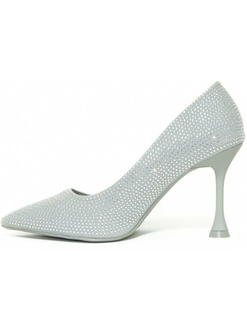 Scarpa Con Tacco Materiale Sintetico Montevita - Kiabi Scarpa Con Tacco Materiale Sintetico Montevita - Kiabi
