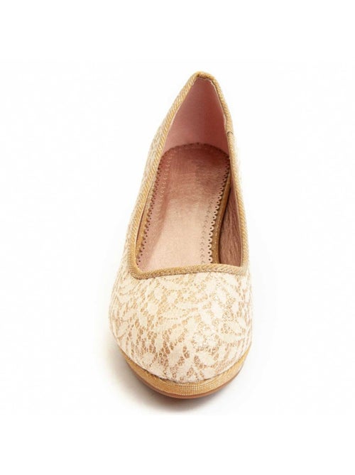 Scarpa Con Tacco Materiale Sintetico Montevita - Kiabi