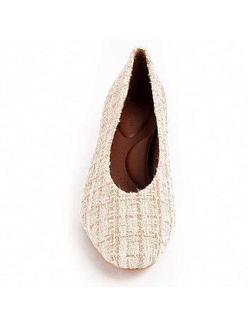 Scarpa Con Tacco Materiale Sintetico Montevita