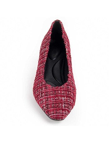 Scarpa Con Tacco Materiale Sintetico Montevita