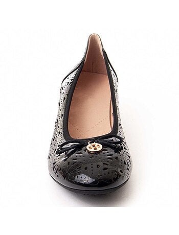 Scarpa Con Tacco Materiale Sintetico Montevita
