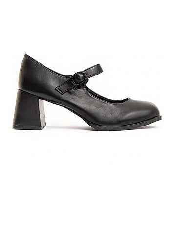Scarpa Con Tacco Materiale Sintetico Montevita