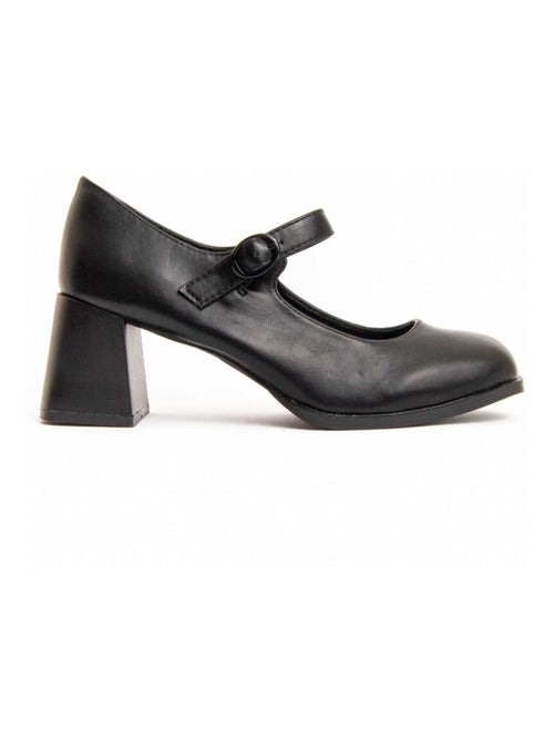 Scarpa Con Tacco Materiale Sintetico Montevita - Kiabi