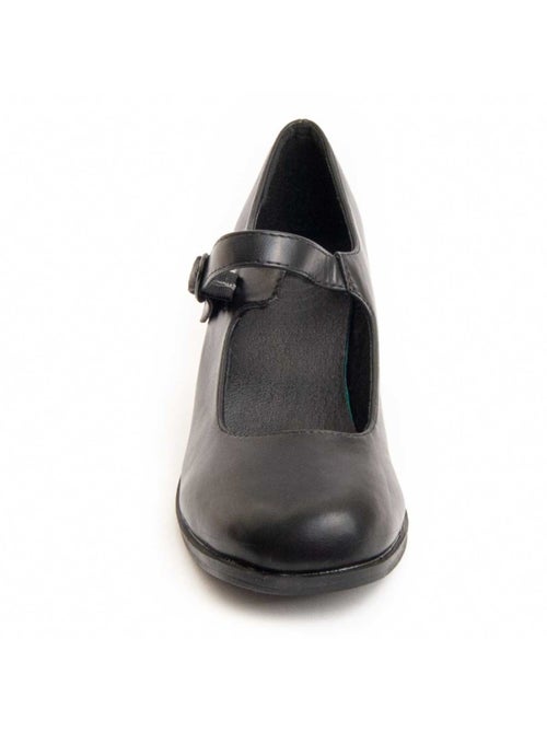 Scarpa Con Tacco Materiale Sintetico Montevita - Kiabi