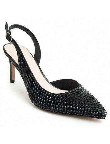 Scarpa Con Tacco Materiale Sintetico Montevita