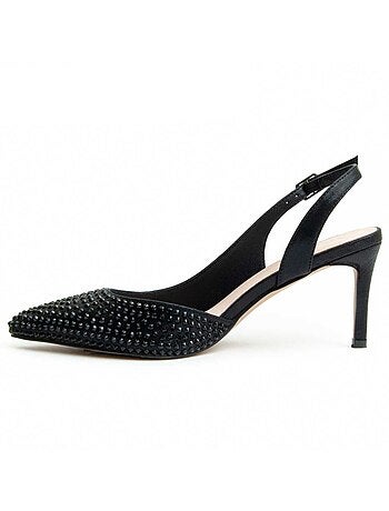 Scarpa Con Tacco Materiale Sintetico Montevita