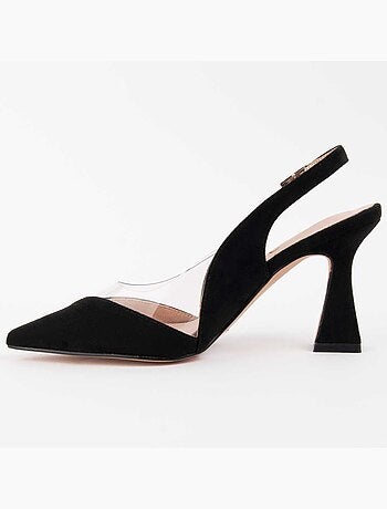 Scarpa Con Tacco Materiale Sintetico Montevita