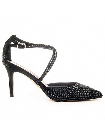 Scarpa Con Tacco Materiale Sintetico Montevita