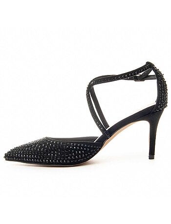 Scarpa Con Tacco Materiale Sintetico Montevita