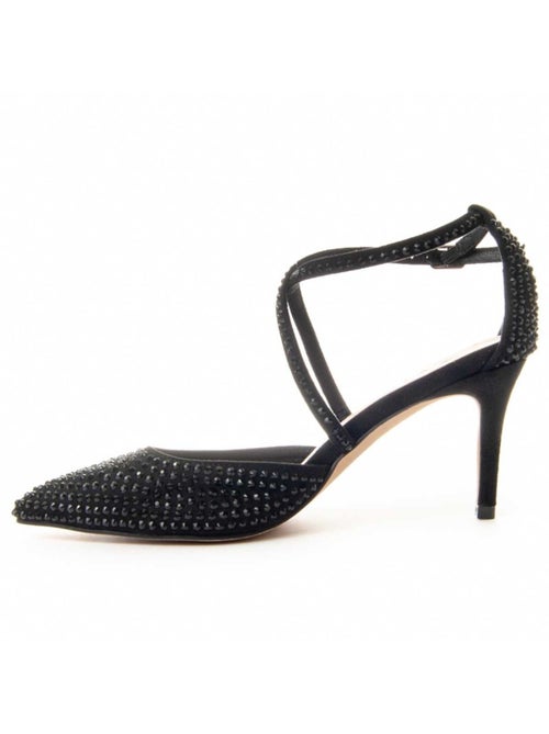 Scarpa Con Tacco Materiale Sintetico Montevita - Kiabi