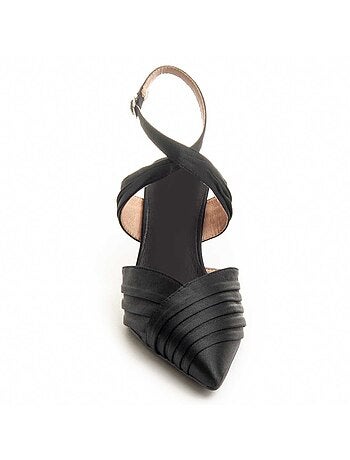 Scarpa Con Tacco Materiale Sintetico Montevita