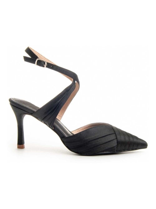 Scarpa Con Tacco Materiale Sintetico Montevita - Kiabi