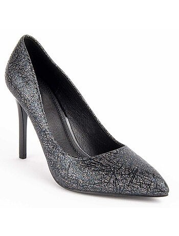 Scarpa Con Tacco Materiale Sintetico Montevita