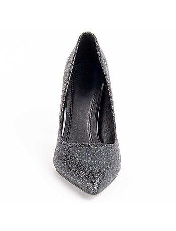 Scarpa Con Tacco Materiale Sintetico Montevita