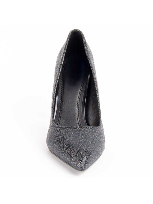 Scarpa Con Tacco Materiale Sintetico Montevita - Kiabi