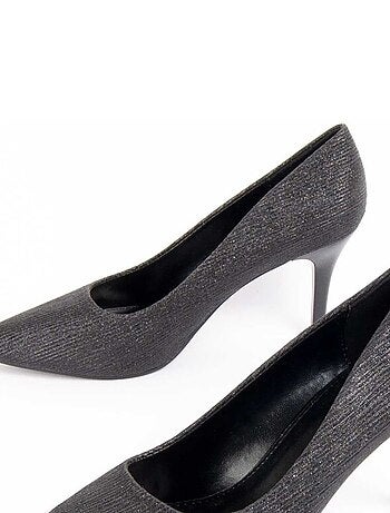 Scarpa Con Tacco Materiale Sintetico Montevita