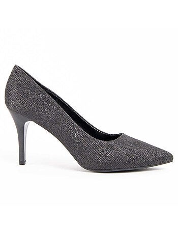 Scarpa Con Tacco Materiale Sintetico Montevita