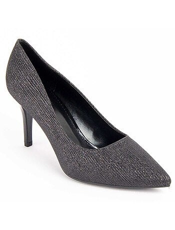 Scarpa Con Tacco Materiale Sintetico Montevita