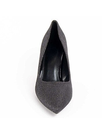 Scarpa Con Tacco Materiale Sintetico Montevita