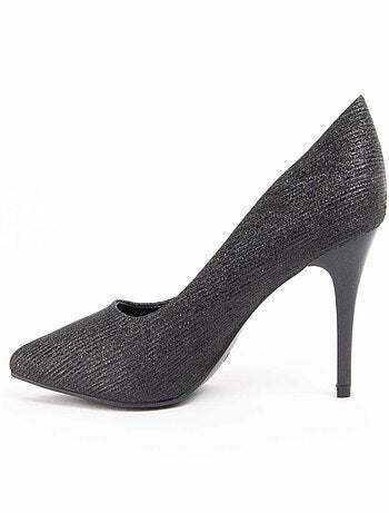 Scarpa Con Tacco Materiale Sintetico Montevita