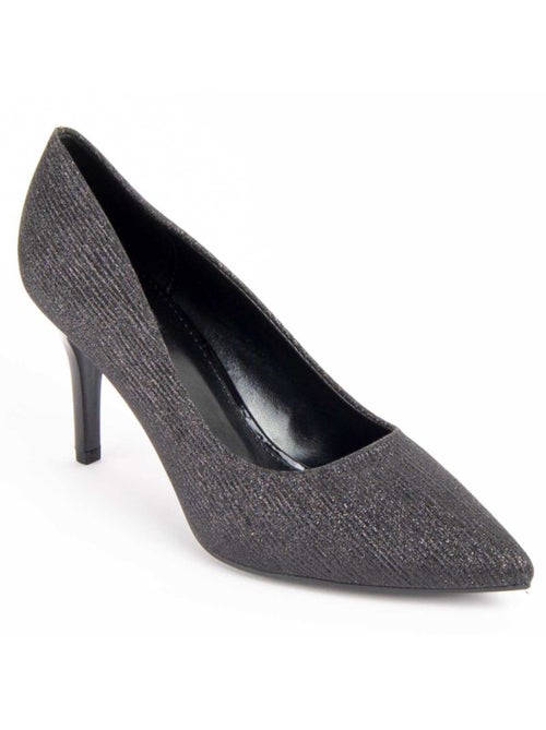 Scarpa Con Tacco Materiale Sintetico Montevita - Kiabi