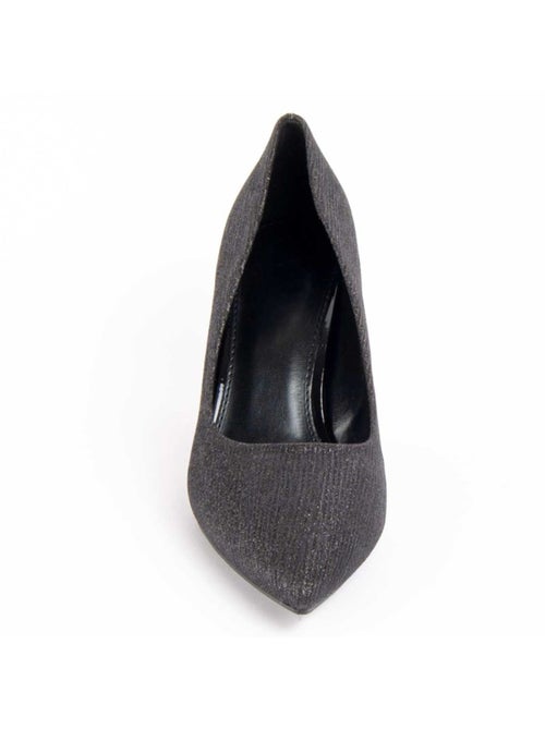 Scarpa Con Tacco Materiale Sintetico Montevita - Kiabi