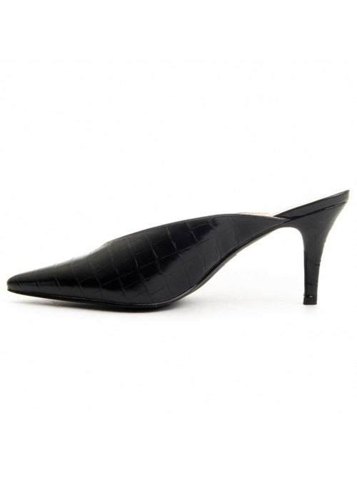 Scarpa Con Tacco Materiale Sintetico Montevita - Kiabi