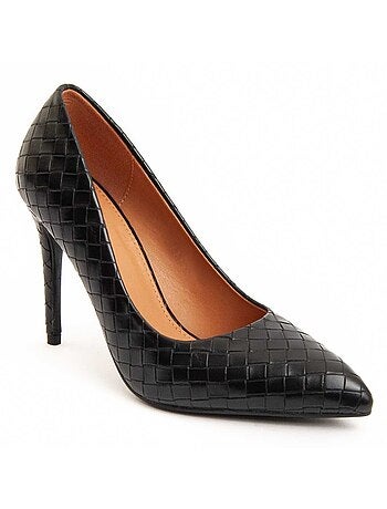 Scarpa Con Tacco Materiale Sintetico Montevita