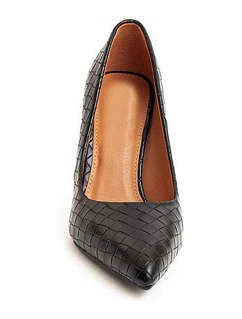 Scarpa Con Tacco Materiale Sintetico Montevita