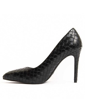 Scarpa Con Tacco Materiale Sintetico Montevita