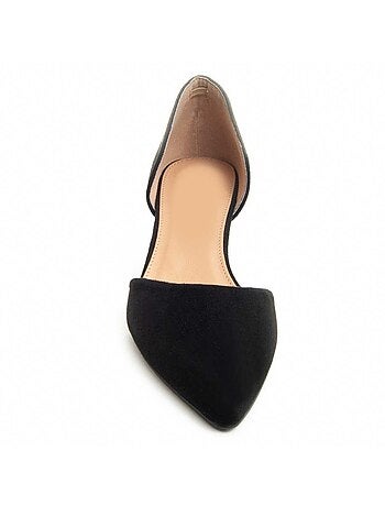 Scarpa Con Tacco Materiale Sintetico Montevita