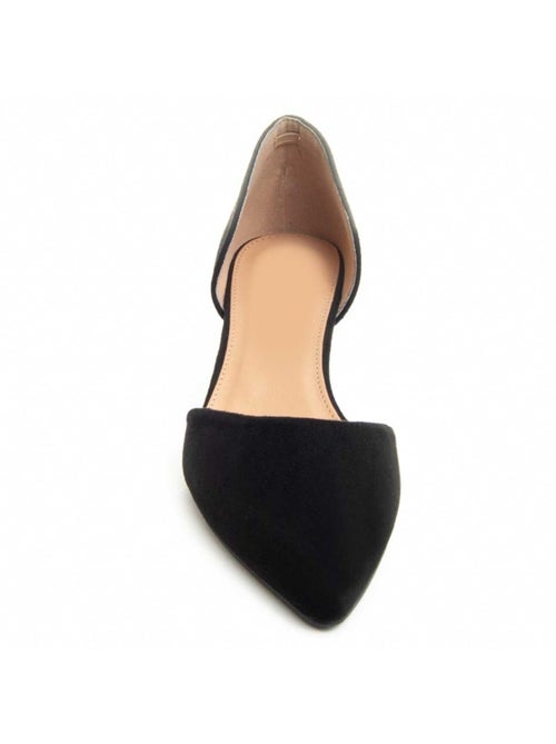 Scarpa Con Tacco Materiale Sintetico Montevita - Kiabi