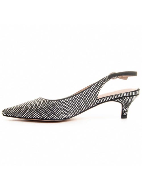 Scarpa Con Tacco Materiale Sintetico Montevita - Kiabi