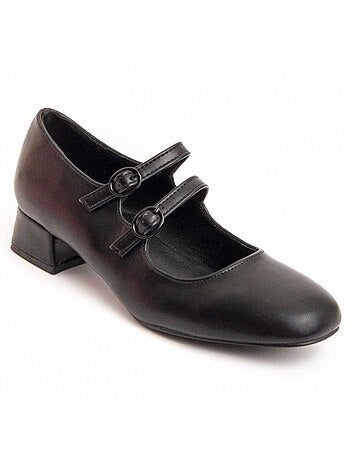 Scarpa Con Tacco Materiale Sintetico Montevita