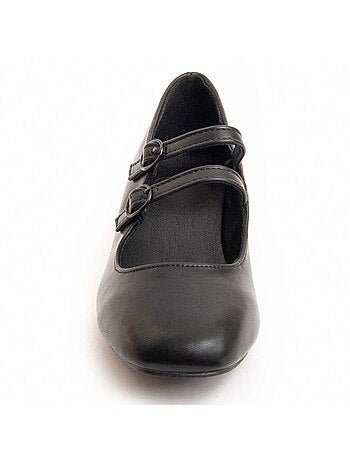 Scarpa Con Tacco Materiale Sintetico Montevita