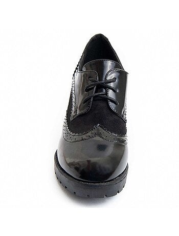 Scarpa Con Tacco Materiale Sintetico Montevita