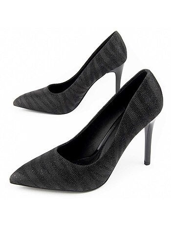 Scarpa Con Tacco Materiale Sintetico Montevita