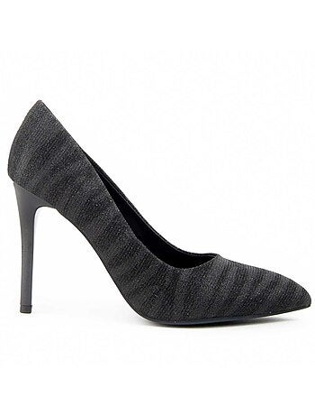 Scarpa Con Tacco Materiale Sintetico Montevita